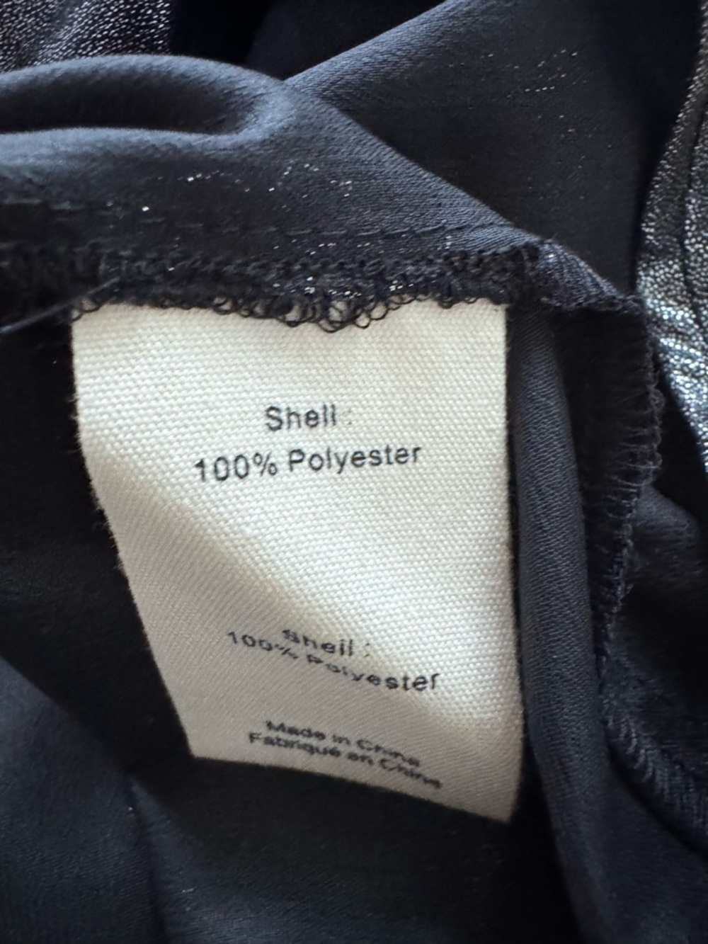 Sea New York blouse size 2 midnight navy - Picture 8 of 9